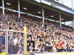 AIK - Helsingborg.  2-2