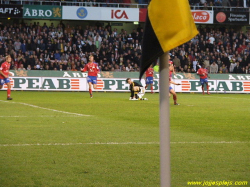 AIK - Helsingborg.  2-2