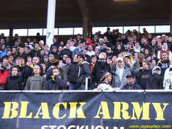 AIK - Hudrisksvall-  4-0