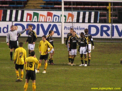 AIK - Hudrisksvall-  4-0