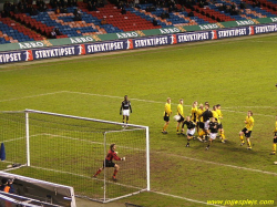 AIK - Hudrisksvall-  4-0