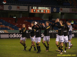 AIK - Hudrisksvall-  4-0