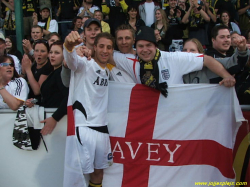 Häcken - AIK.  0-1