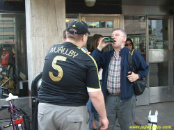 Häcken - AIK.  0-1