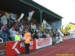 Häcken - AIK.  0-1