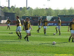 Häcken - AIK.  0-1