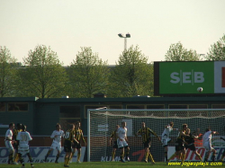 Häcken - AIK.  0-1