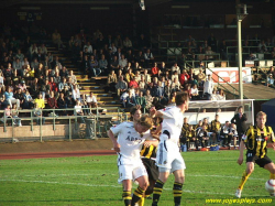 Häcken - AIK.  0-1