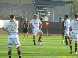 Häcken - AIK.  0-1