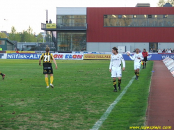 Häcken - AIK.  0-1