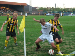 Häcken - AIK.  0-1