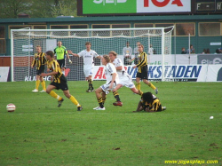 Häcken - AIK.  0-1