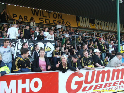 Häcken - AIK.  0-1