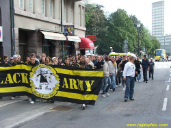 AIK - Häcken.  1-0