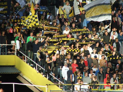 AIK - Häcken.  1-0