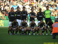 AIK - Häcken.  1-0