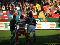 AIK - Häcken.  1-0