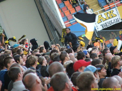 AIK - Häcken.  1-0