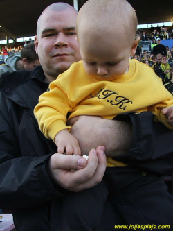 AIK - Häcken.  1-0