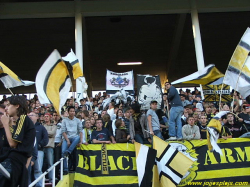 AIK - Häcken.  1-0