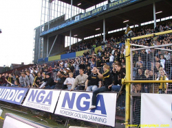 AIK - Häcken.  1-0