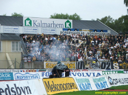 Kalmar - AIK.  1-3