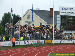 Kalmar - AIK.  1-3