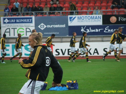 Kalmar - AIK.  1-3