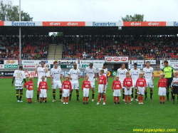 Kalmar - AIK.  1-3