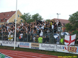 Kalmar - AIK.  1-3