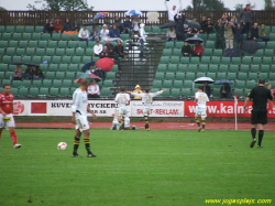 Kalmar - AIK.  1-3