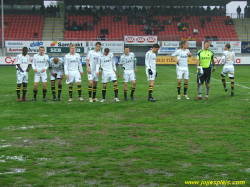 Kalmar - AIK.  0-1 (Avbruten)