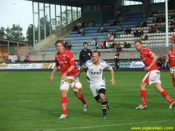 Kalmar - AIK.  3-1