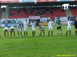 Kalmar - AIK.  3-1