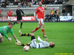 Kalmar - AIK.  3-1