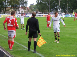 Kalmar - AIK.  3-1