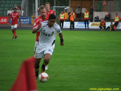 Kalmar - AIK.  3-1