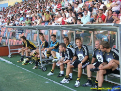 AIK - Kalmar.  1-0