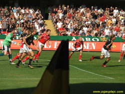 AIK - Kalmar.  1-0