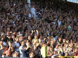 AIK - Kalmar.  1-0