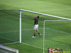 AIK - Kalmar.  1-0