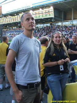 AIK - Kalmar.  1-0