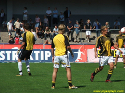 Malmö - AIK.  3-1