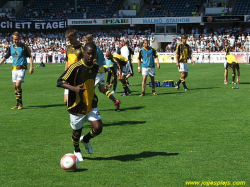 Malmö - AIK.  3-1