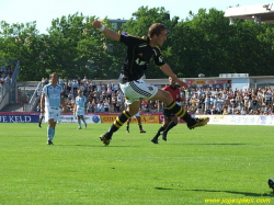 Malmö - AIK.  3-1