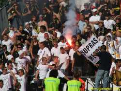 Malmö - AIK.  3-1