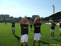 Malmö - AIK.  3-1