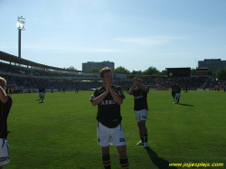 Malmö - AIK.  3-1