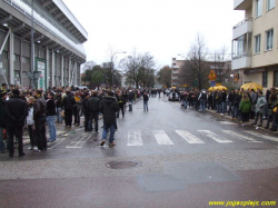 AIK - Malmö.  3-0