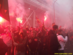 AIK - Malmö.  3-0